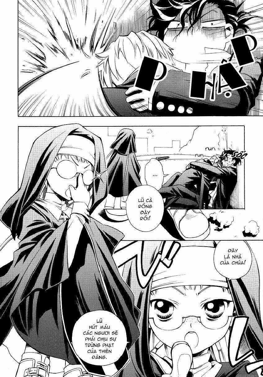 Vassalord - Chapter 2.1 - Trang 19