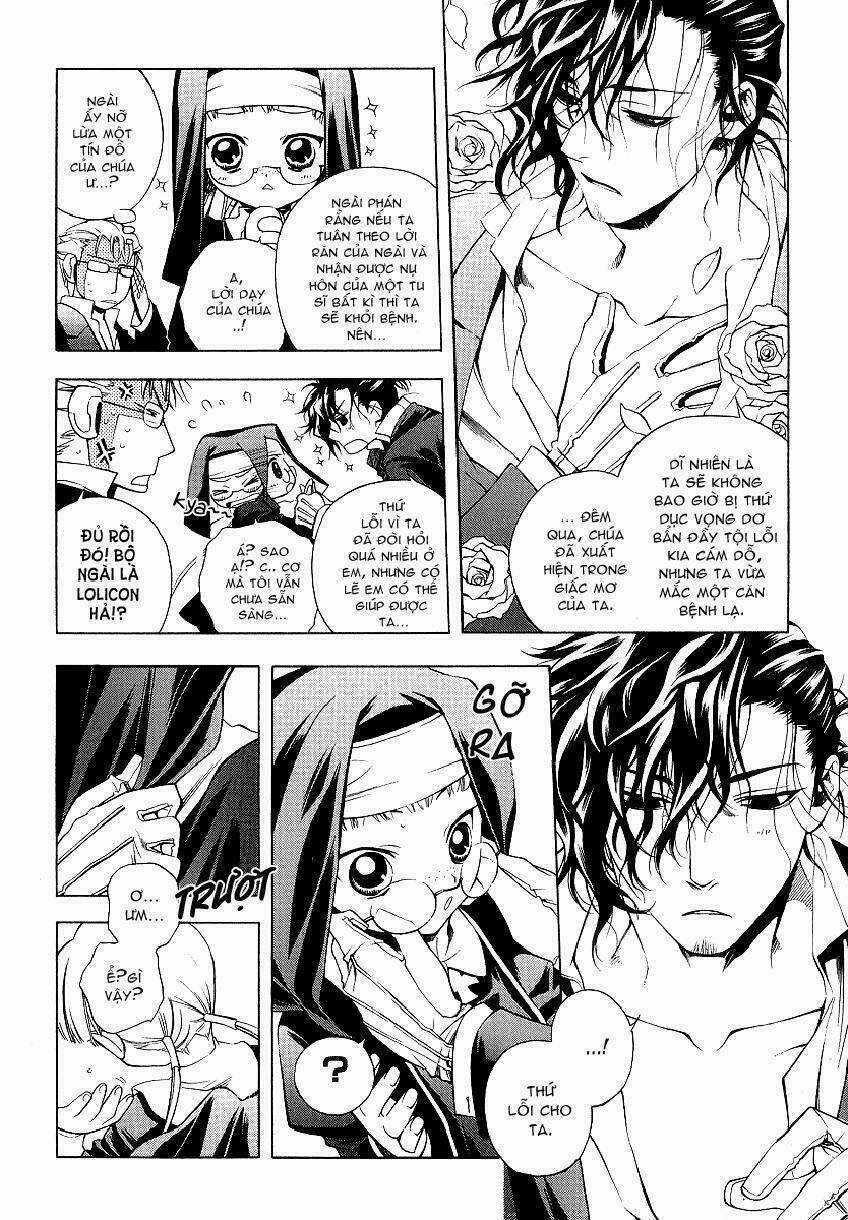 Vassalord - Chapter 2.1 - Trang 21