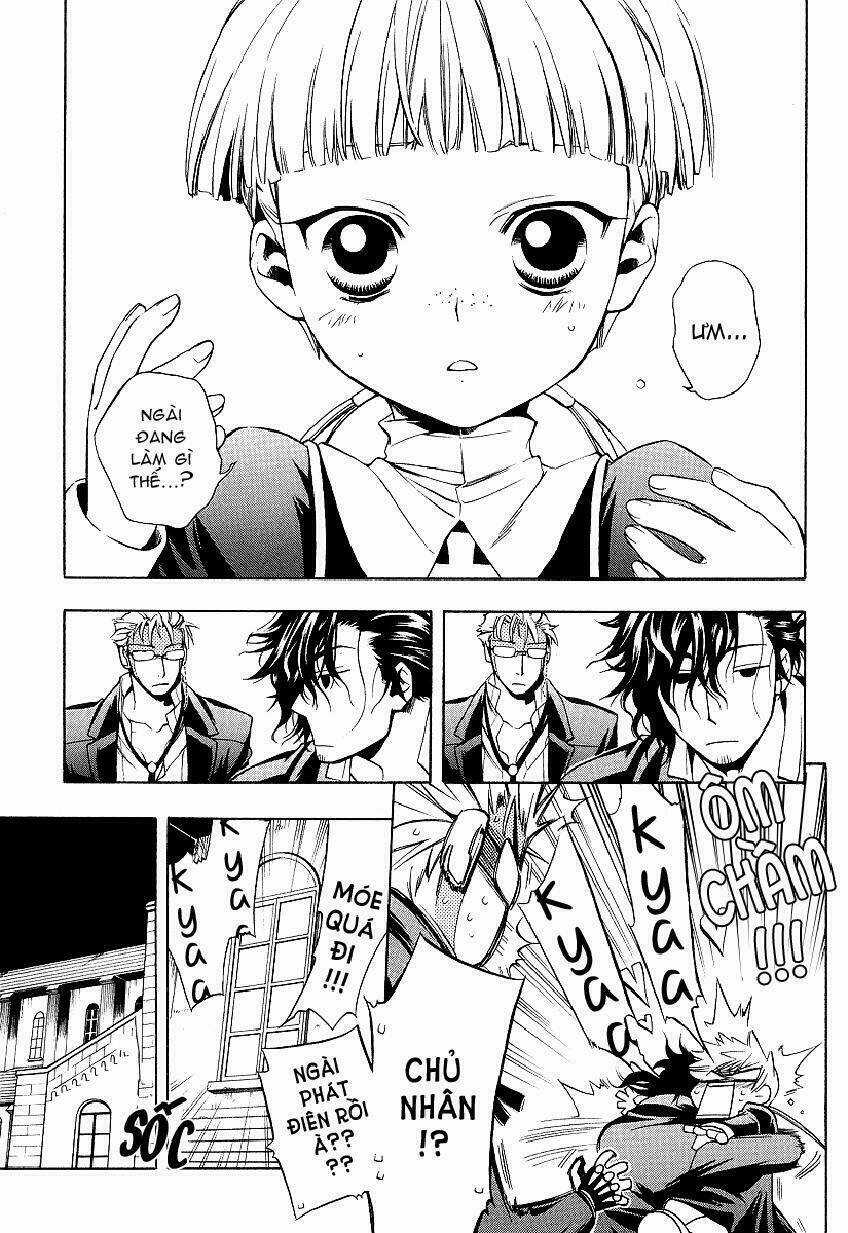 Vassalord - Chapter 2.1 - Trang 22