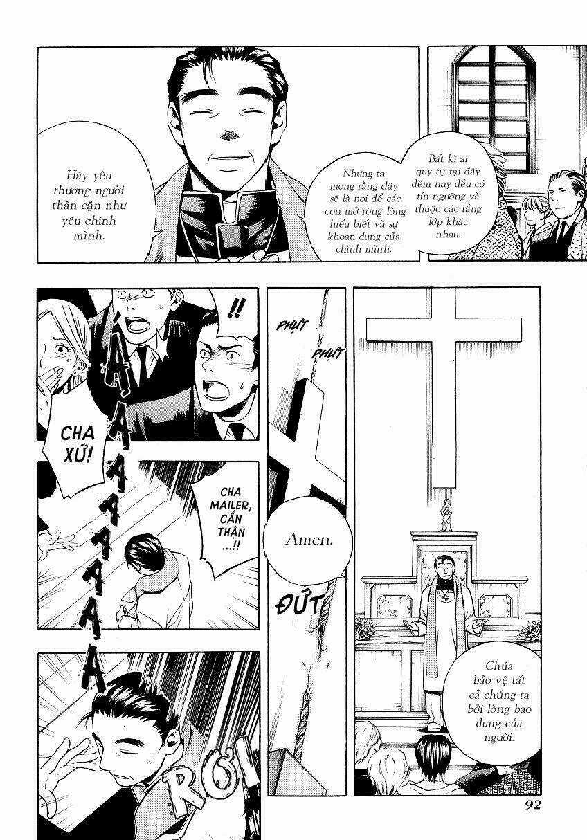 Vassalord - Chapter 2.1 - Trang 23