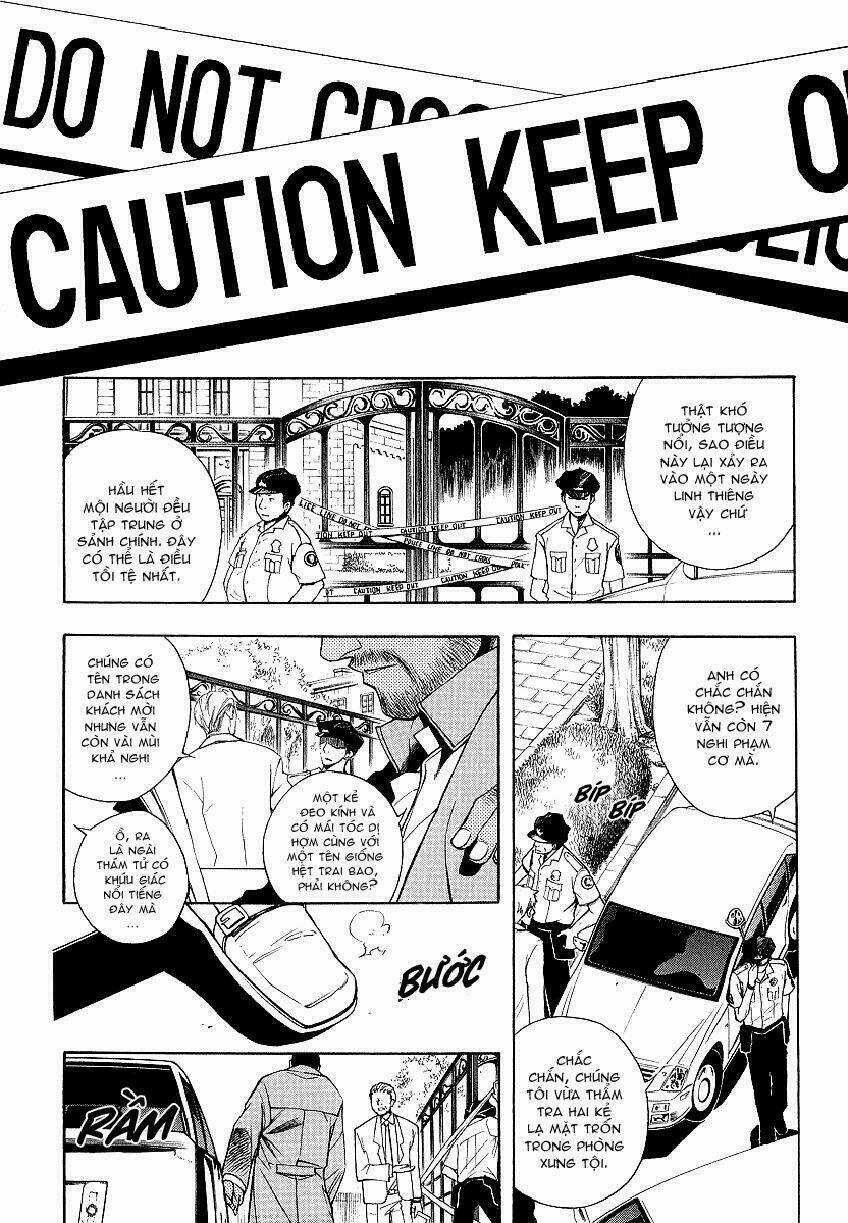 Vassalord - Chapter 2.1 - Trang 26