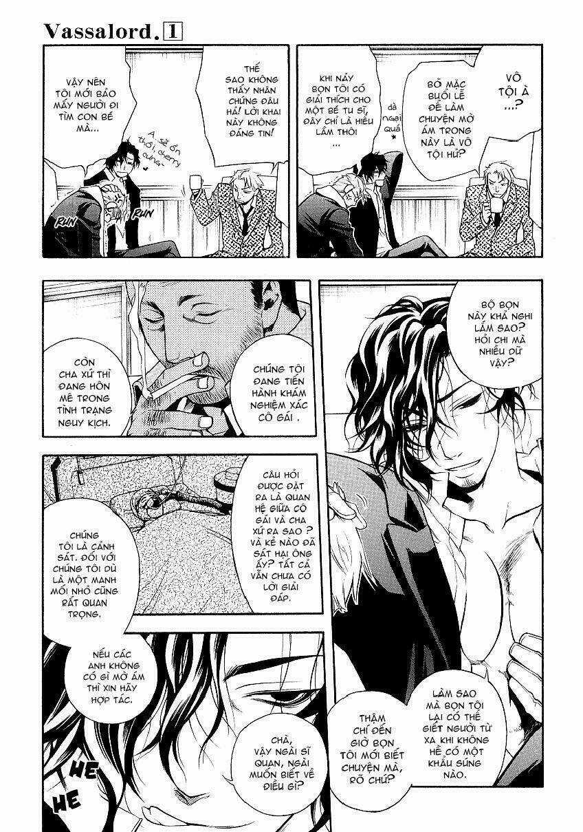 Vassalord - Chapter 2.1 - Trang 28