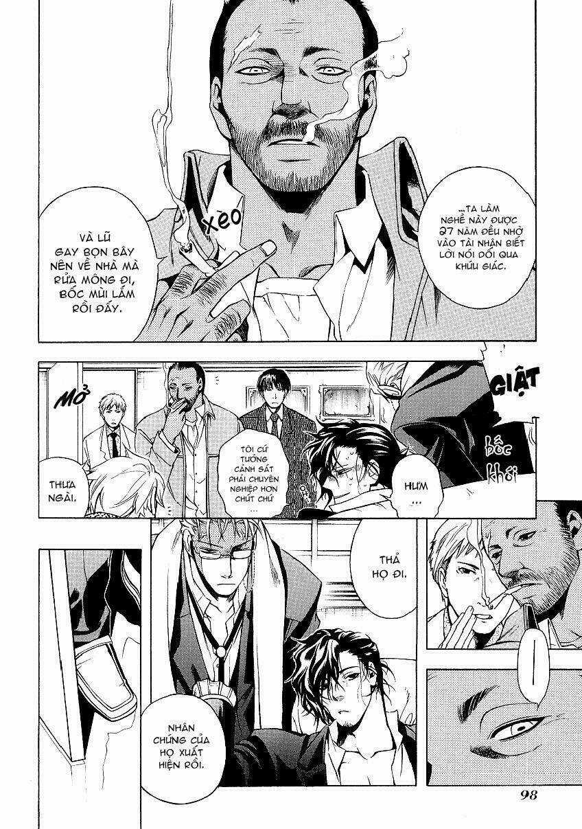 Vassalord - Chapter 2.1 - Trang 29