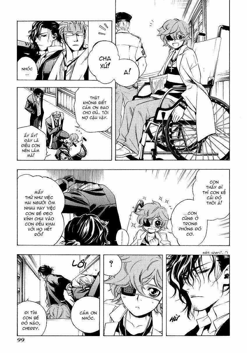 Vassalord - Chapter 2.1 - Trang 30