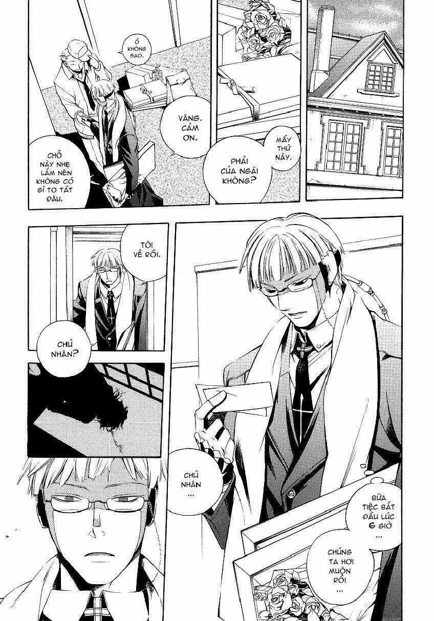 Vassalord - Chapter 2.1 - Trang 4