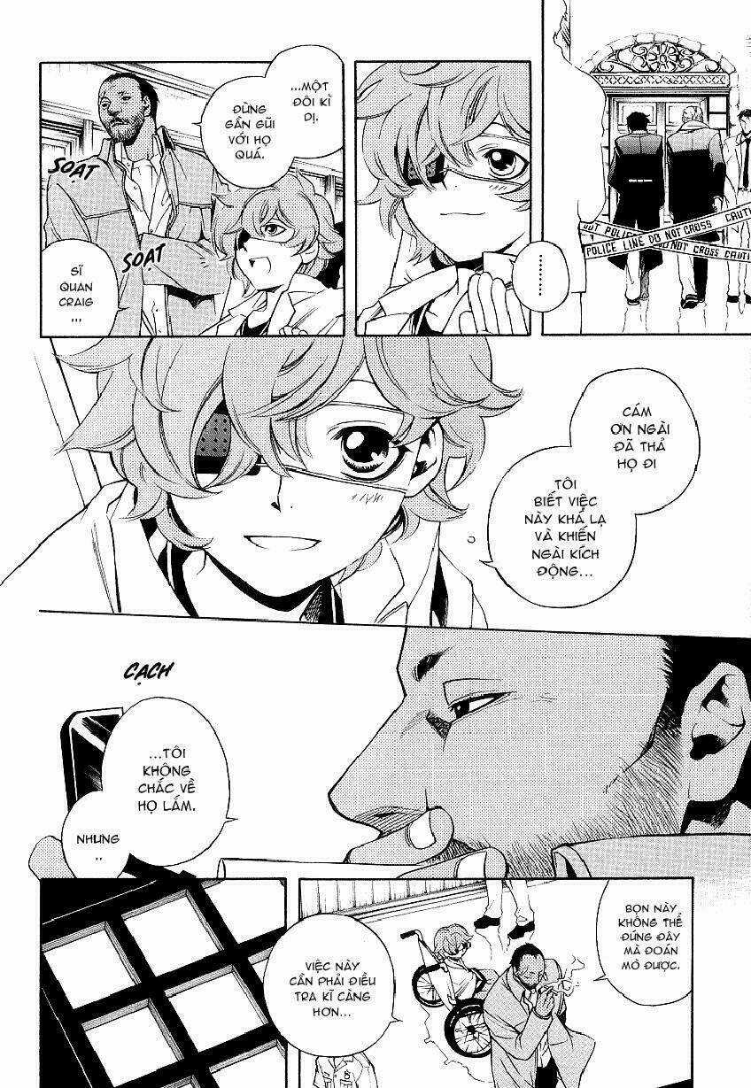 Vassalord - Chapter 2.1 - Trang 31