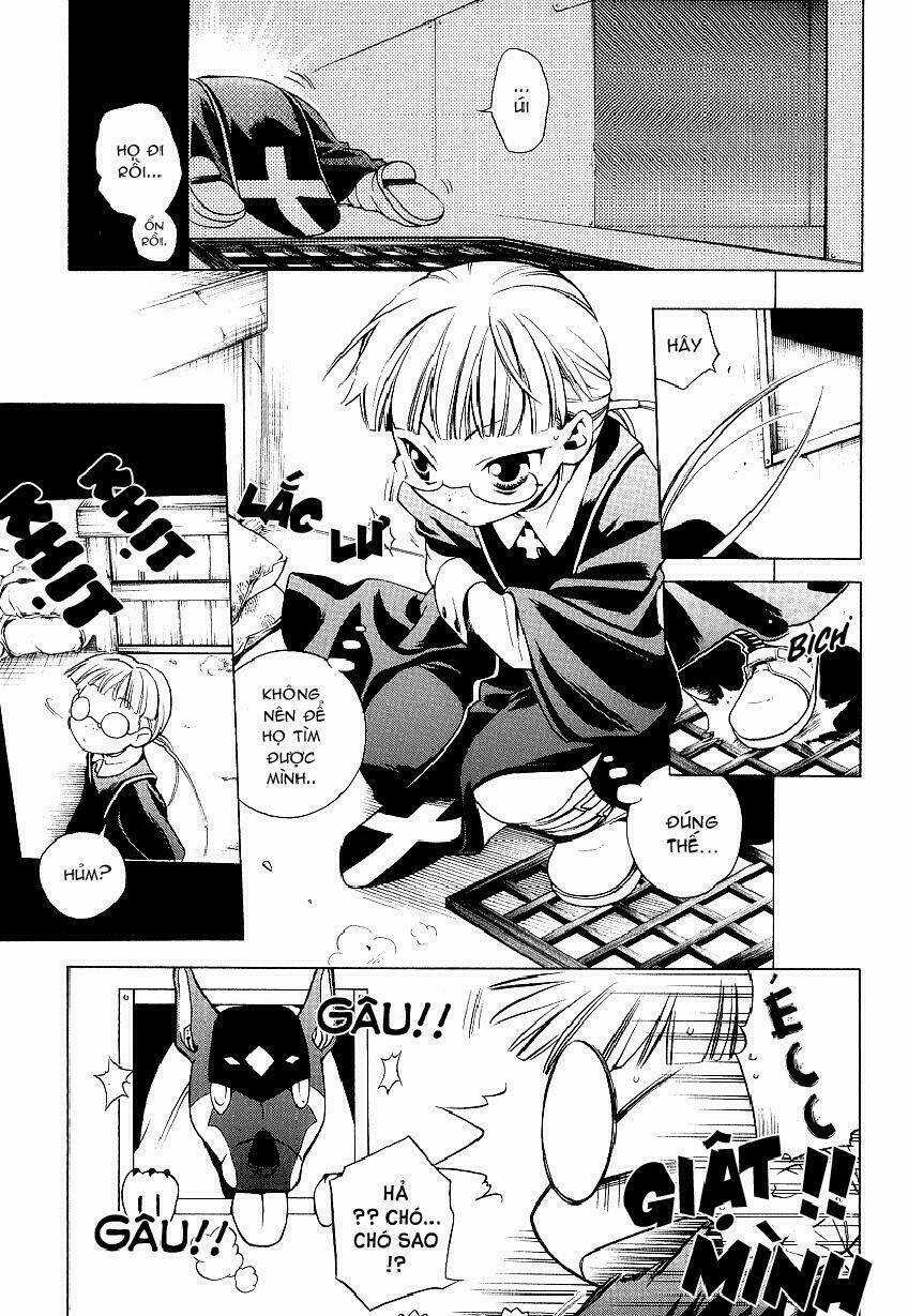 Vassalord - Chapter 2.1 - Trang 32