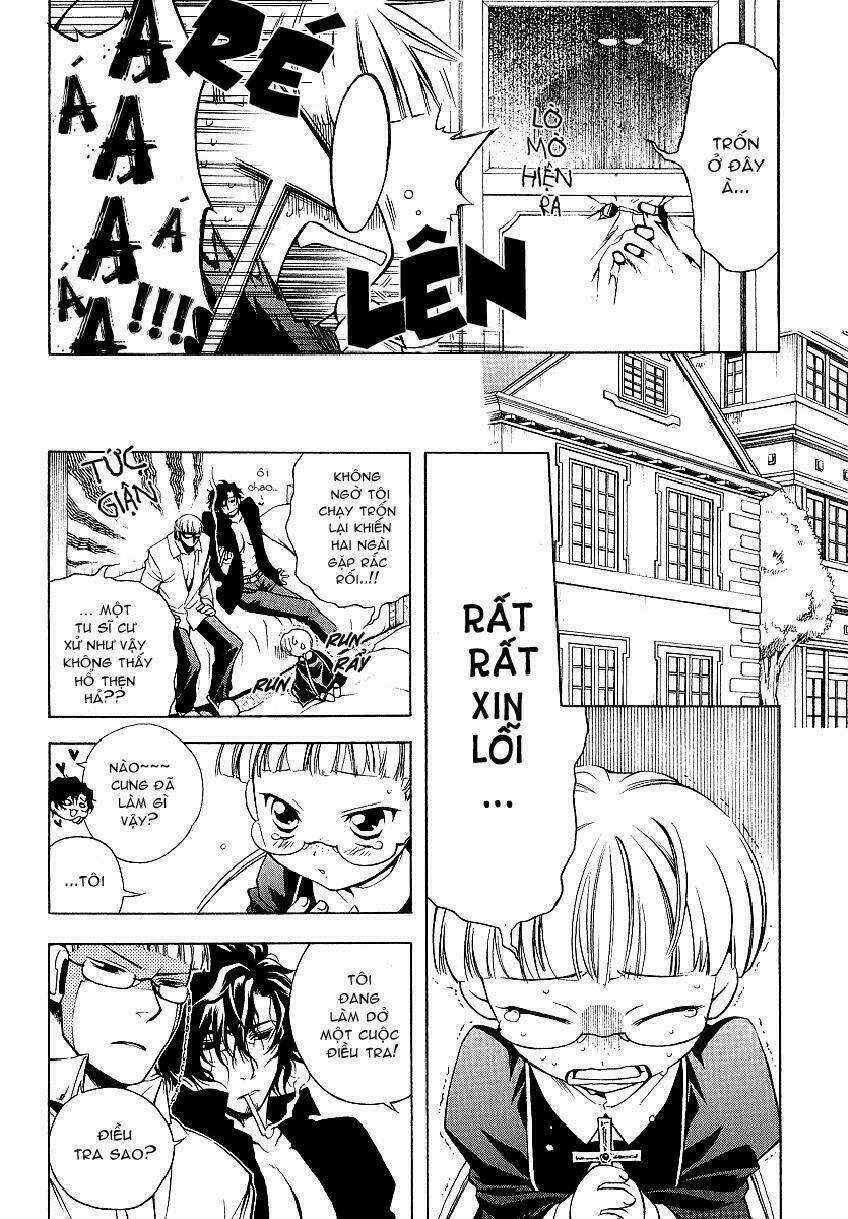 Vassalord - Chapter 2.1 - Trang 33