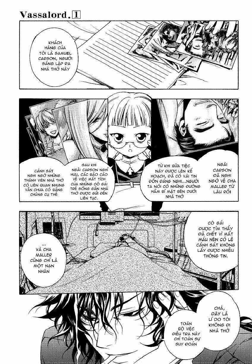 Vassalord - Chapter 2.1 - Trang 34