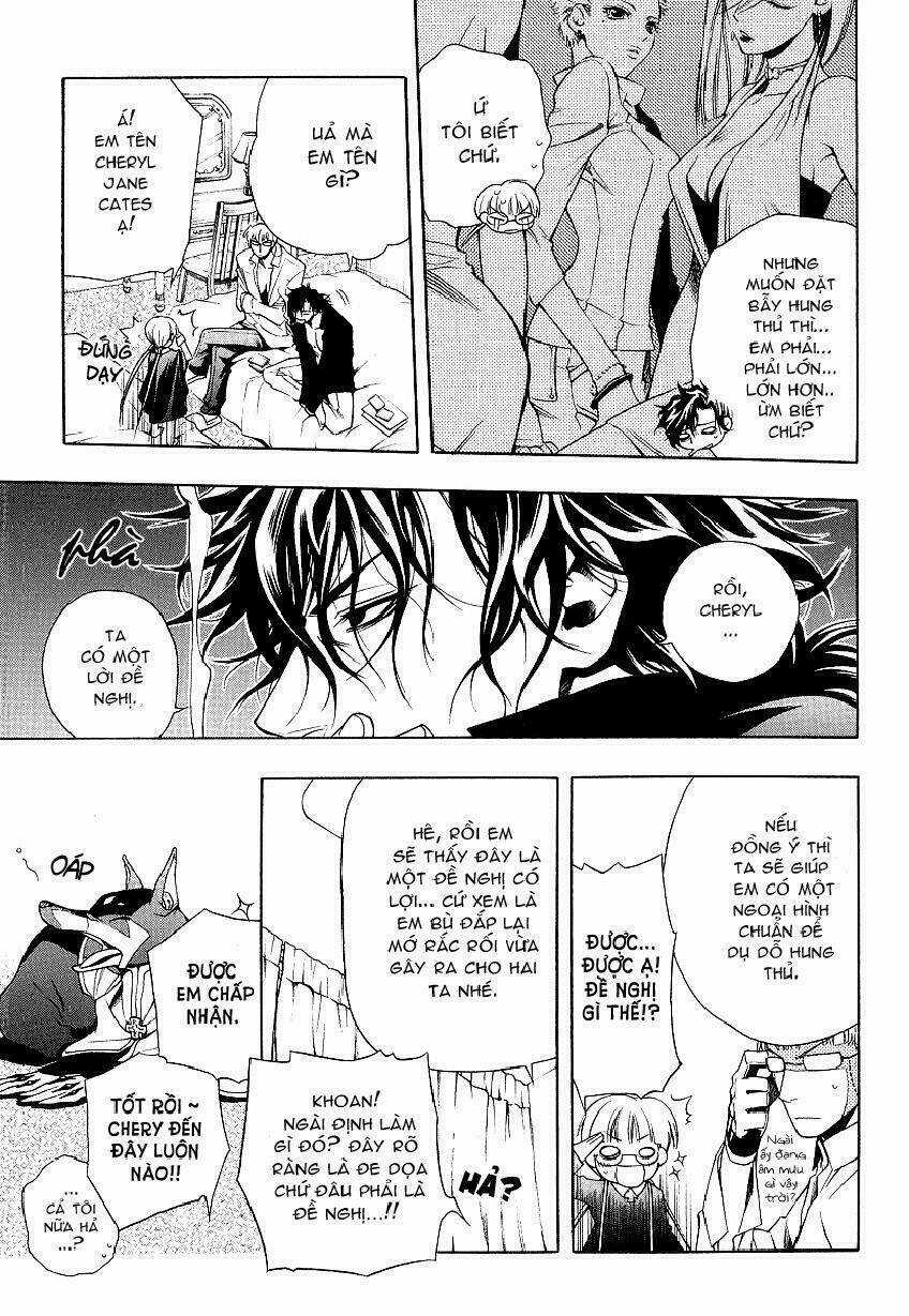 Vassalord - Chapter 2.1 - Trang 36