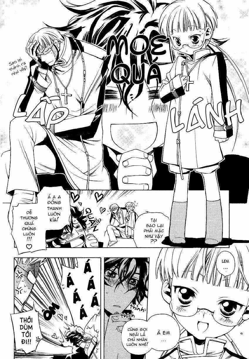 Vassalord - Chapter 2.1 - Trang 37