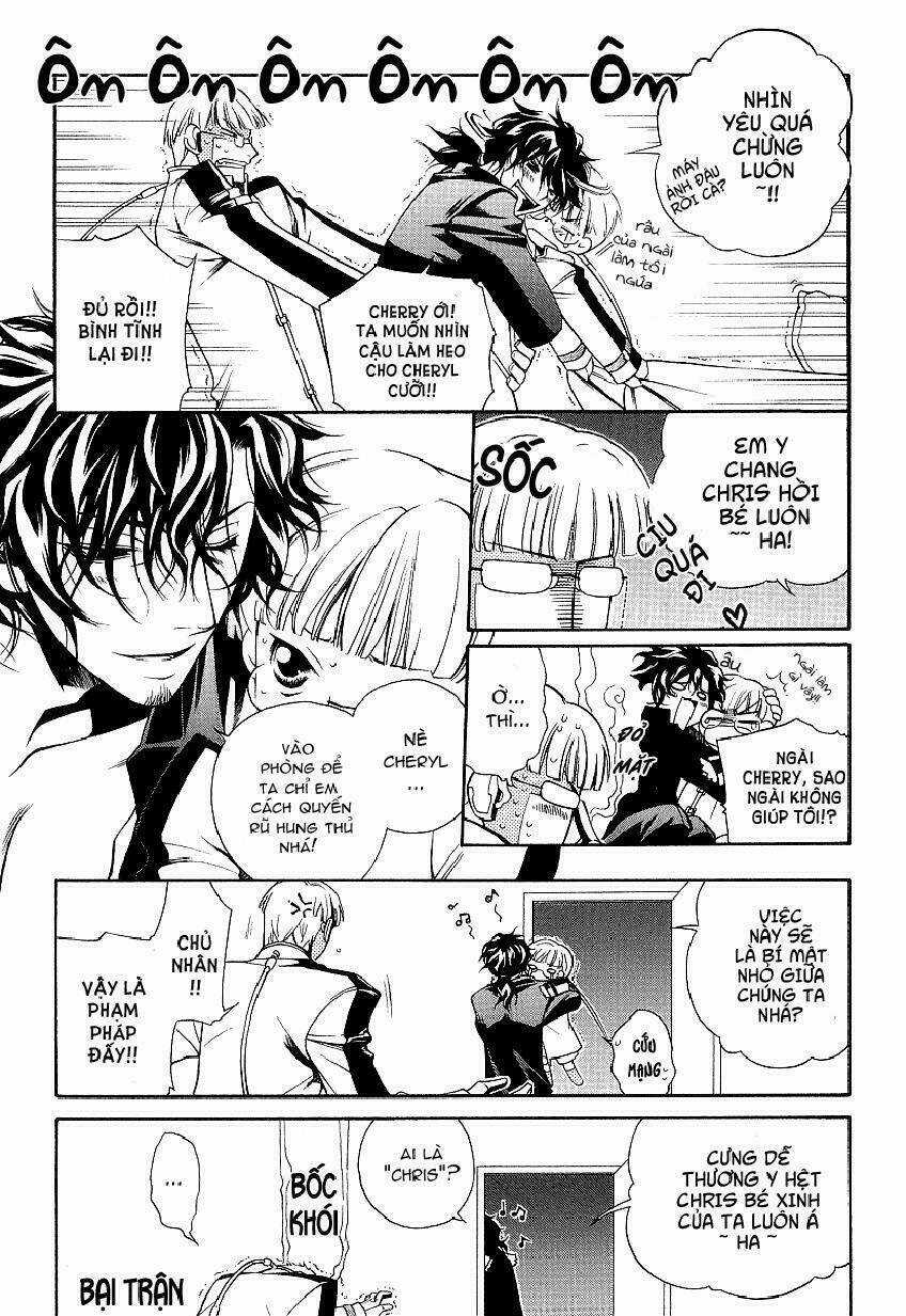 Vassalord - Chapter 2.1 - Trang 38