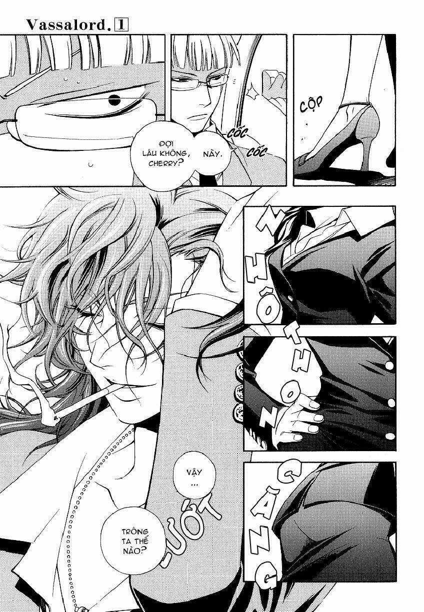 Vassalord - Chapter 2.1 - Trang 40