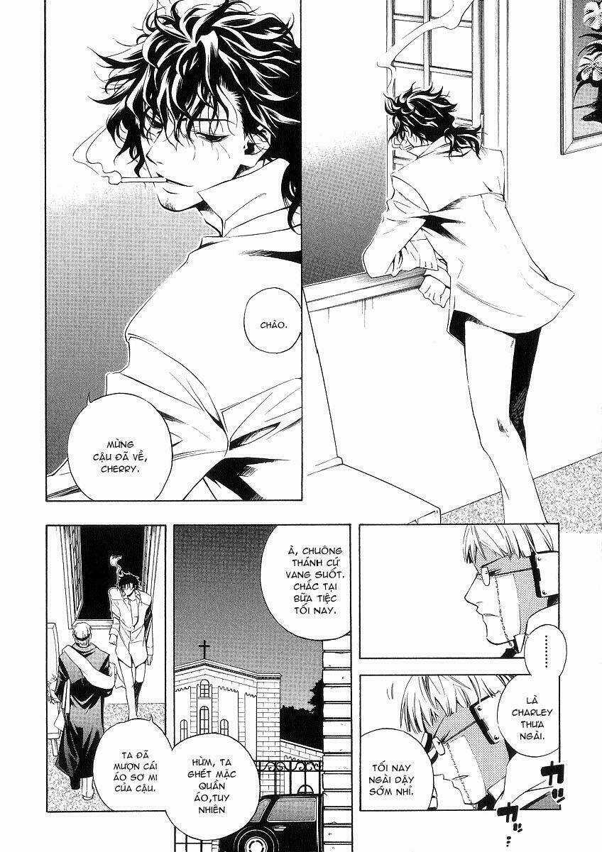 Vassalord - Chapter 2.1 - Trang 5