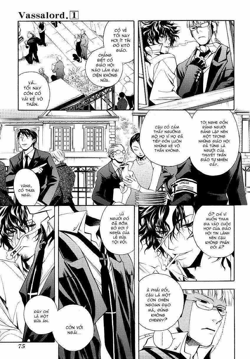 Vassalord - Chapter 2.1 - Trang 6