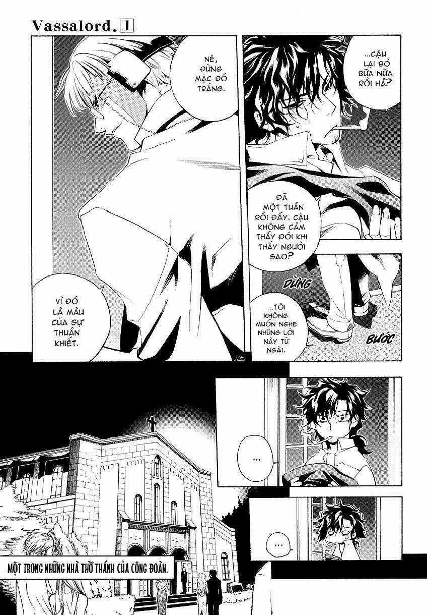Vassalord - Chapter 2.1 - Trang 8