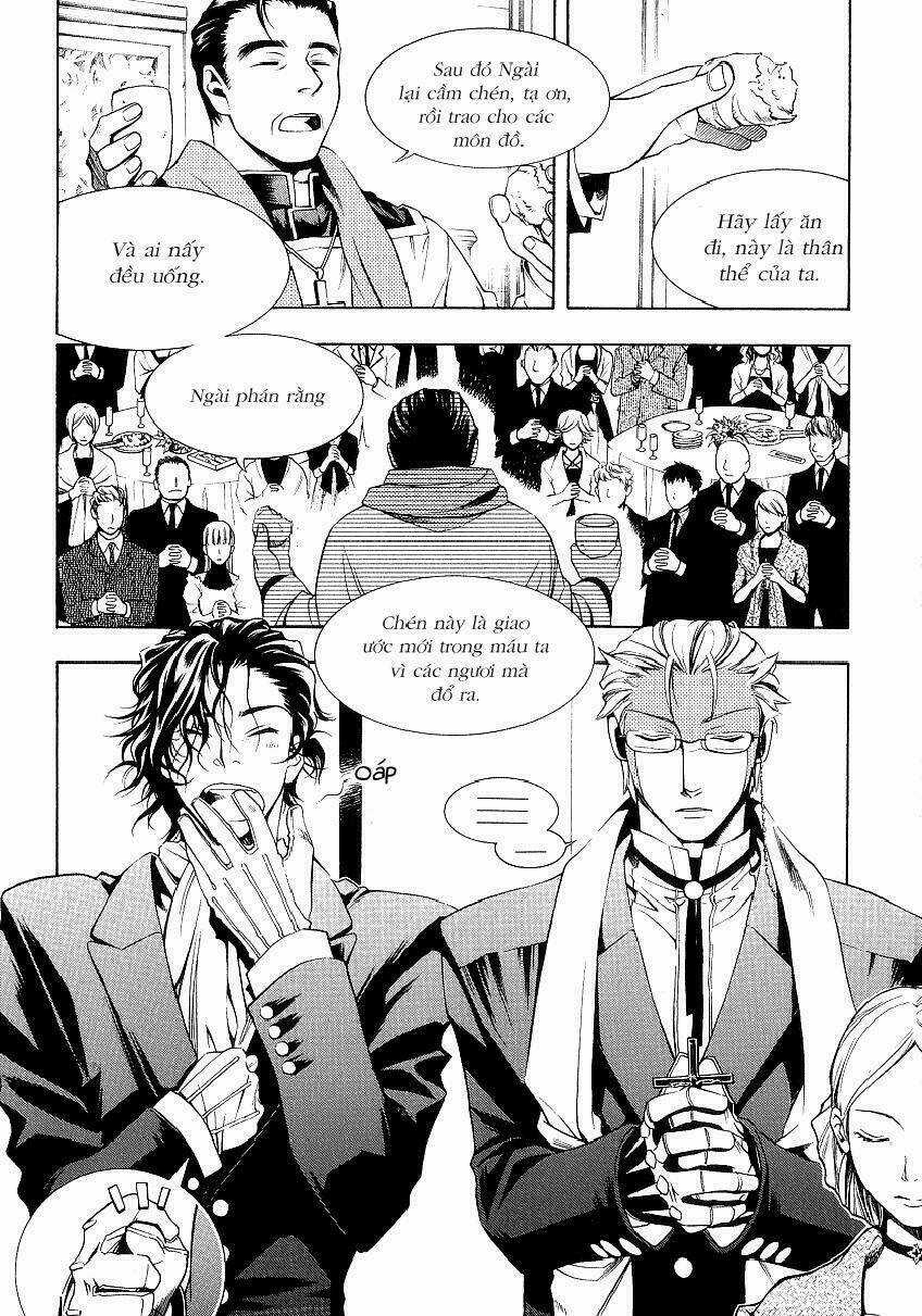 Vassalord - Chapter 2.1 - Trang 9