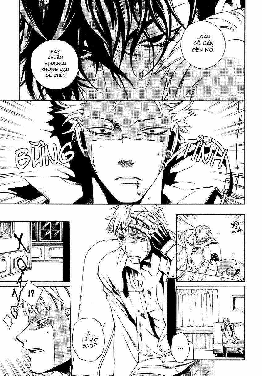 Vassalord - Chapter 2.2 - Trang 11