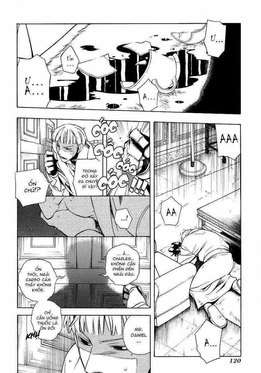 Vassalord - Chapter 2.2 - Trang 12