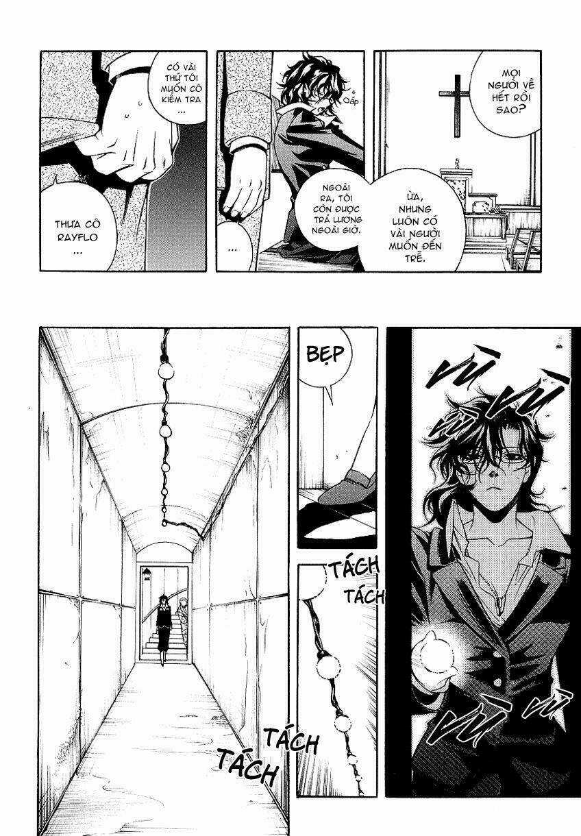 Vassalord - Chapter 2.2 - Trang 14