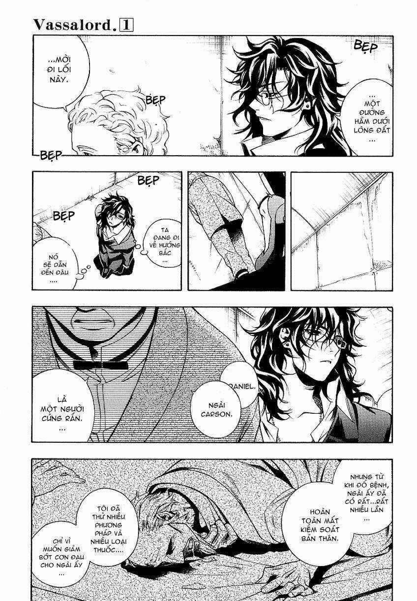 Vassalord - Chapter 2.2 - Trang 15