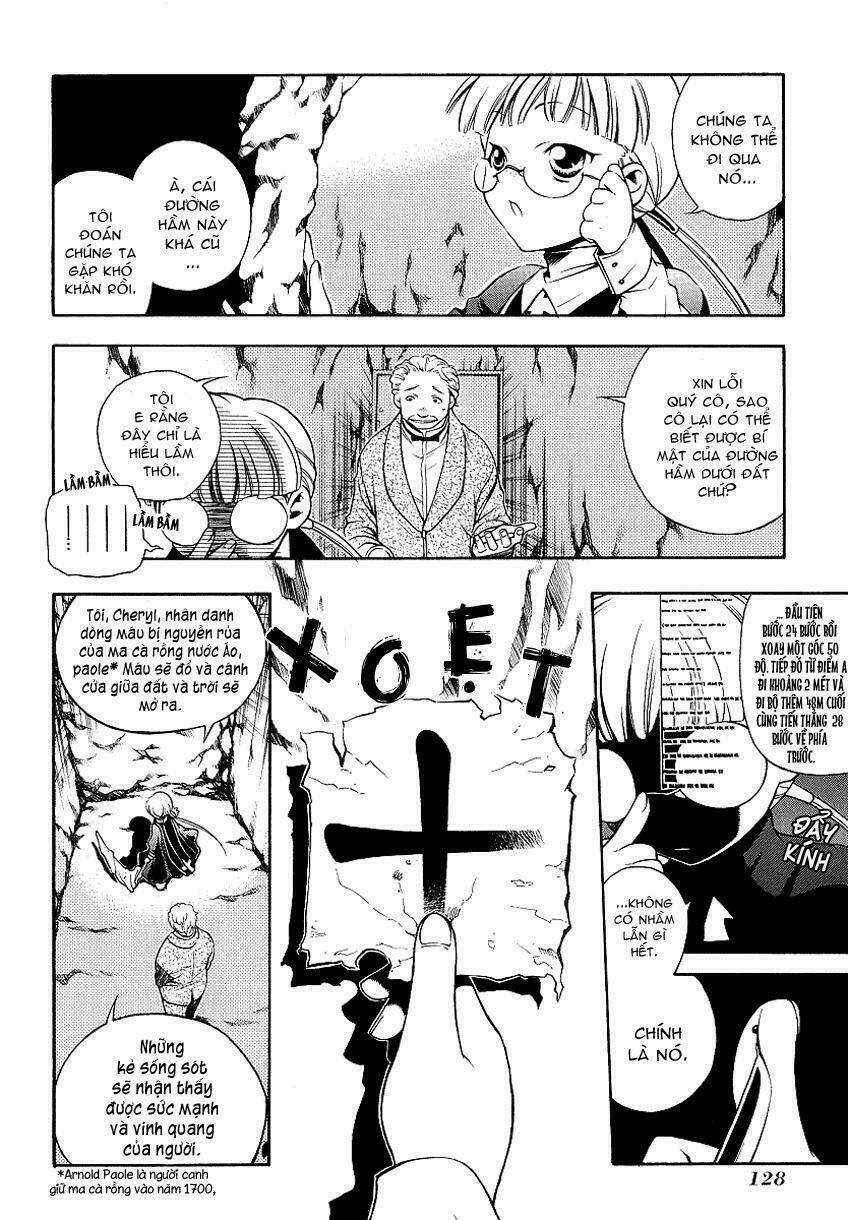 Vassalord - Chapter 2.2 - Trang 20