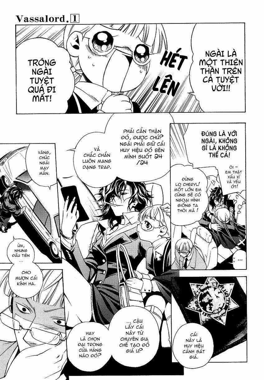 Vassalord - Chapter 2.2 - Trang 3