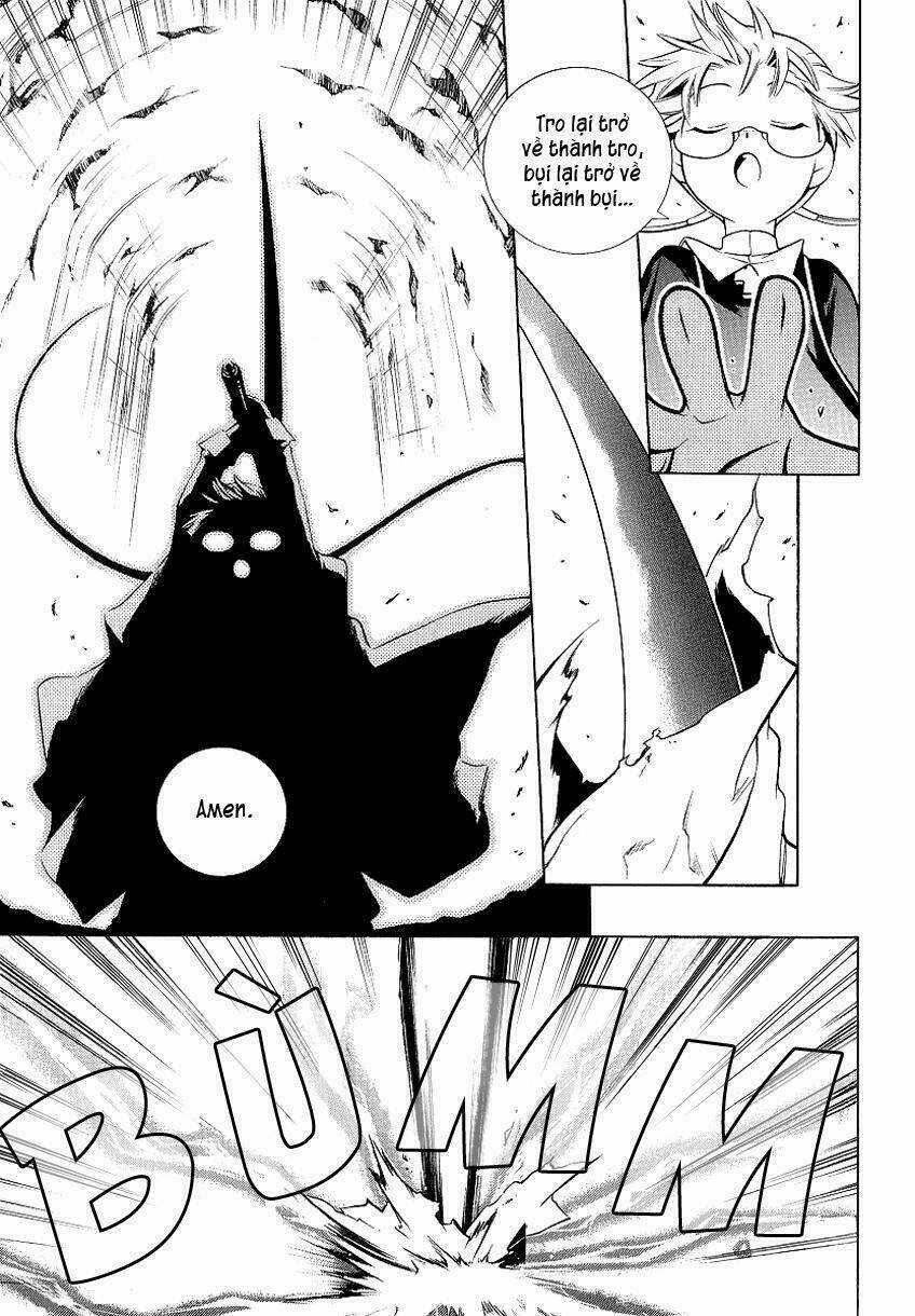 Vassalord - Chapter 2.2 - Trang 21