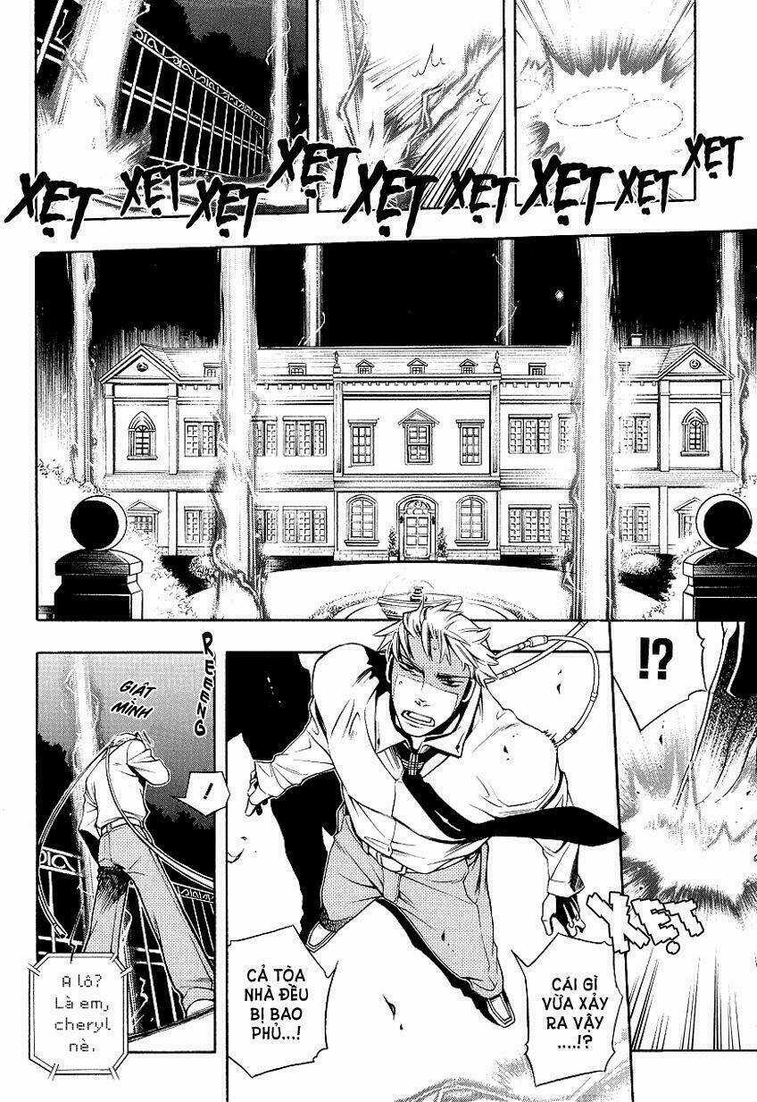 Vassalord - Chapter 2.2 - Trang 22