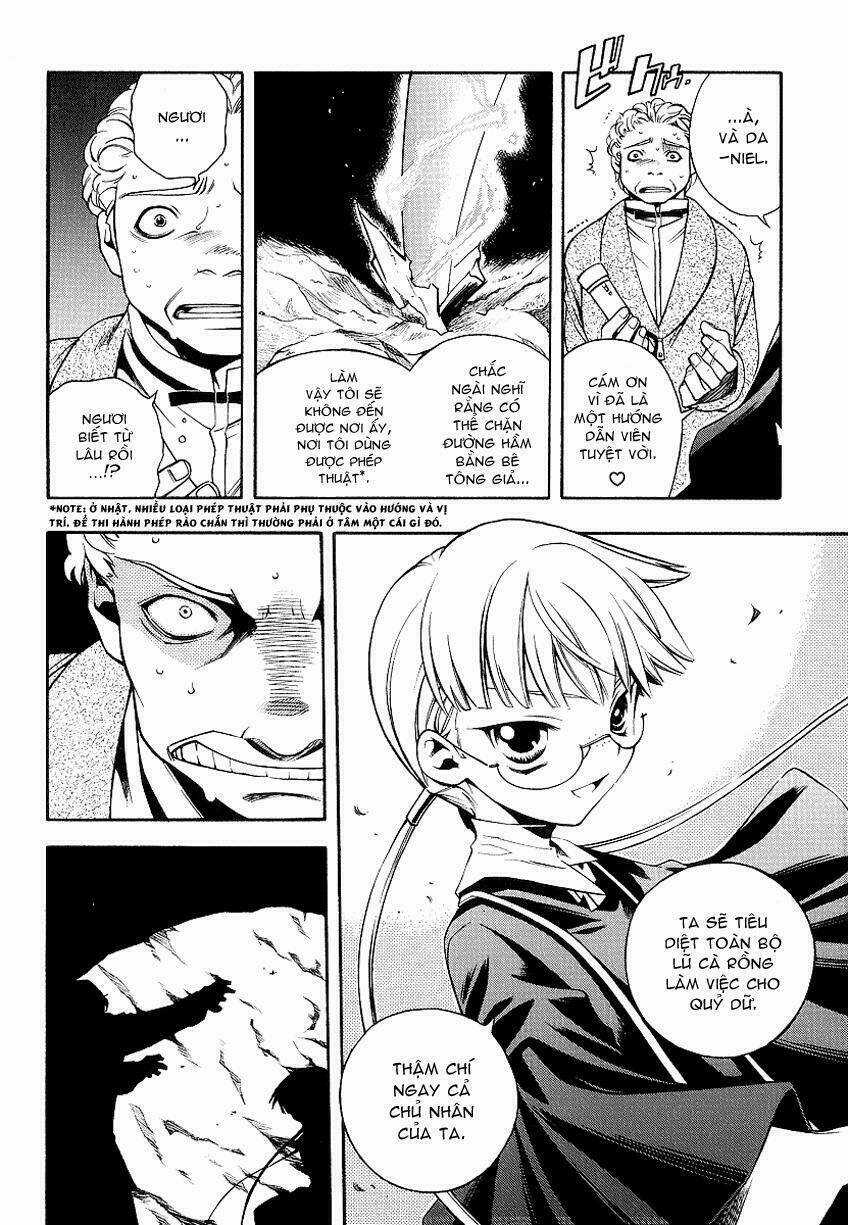 Vassalord - Chapter 2.2 - Trang 24