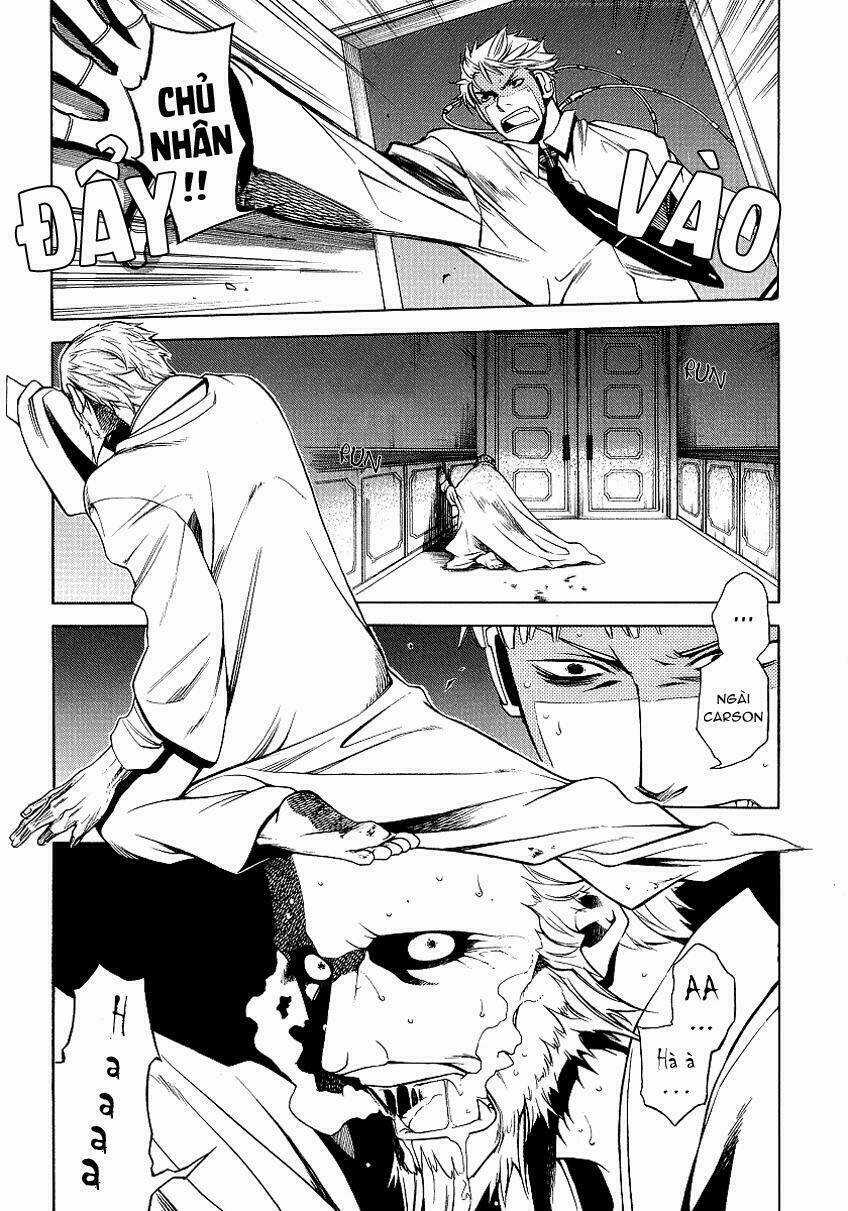 Vassalord - Chapter 2.2 - Trang 26