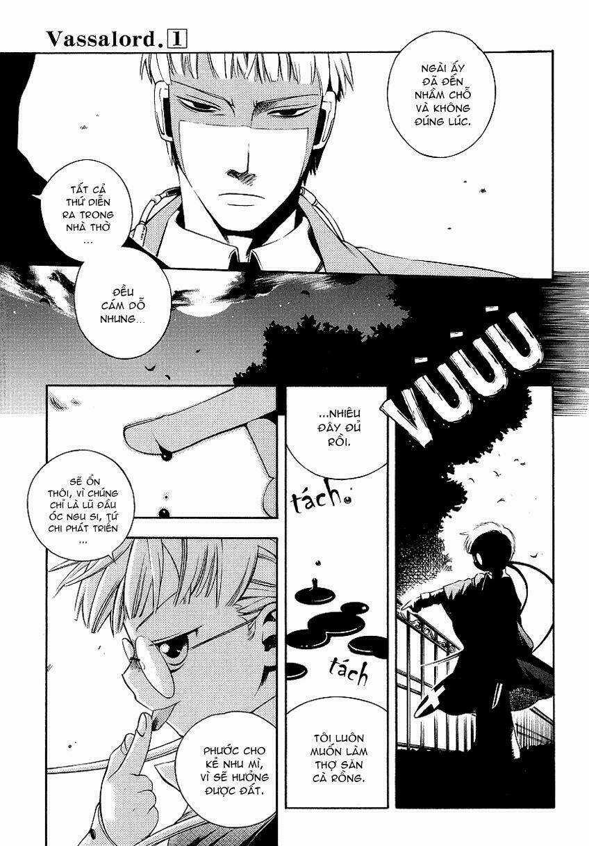 Vassalord - Chapter 2.2 - Trang 7