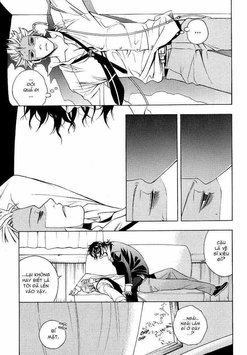 Vassalord - Chapter 2.2 - Trang 9