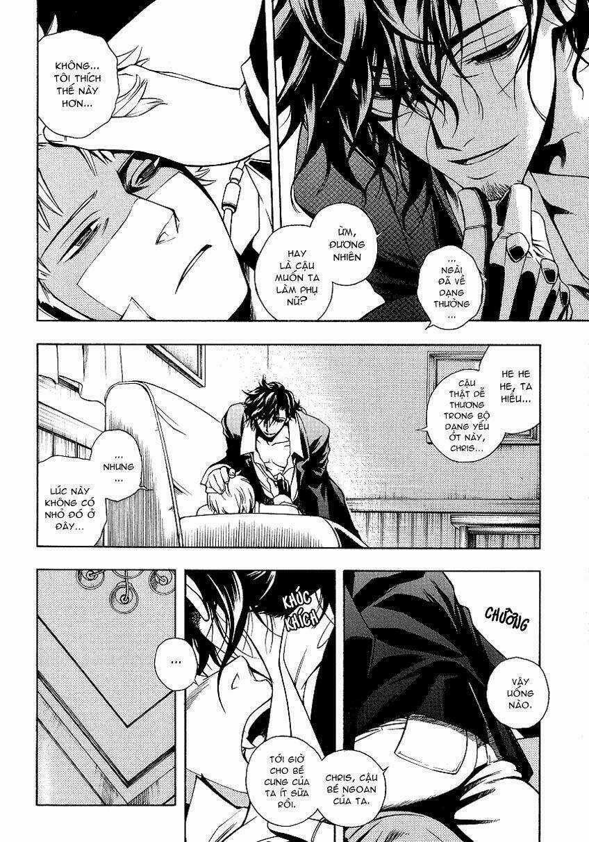 Vassalord - Chapter 2.2 - Trang 10