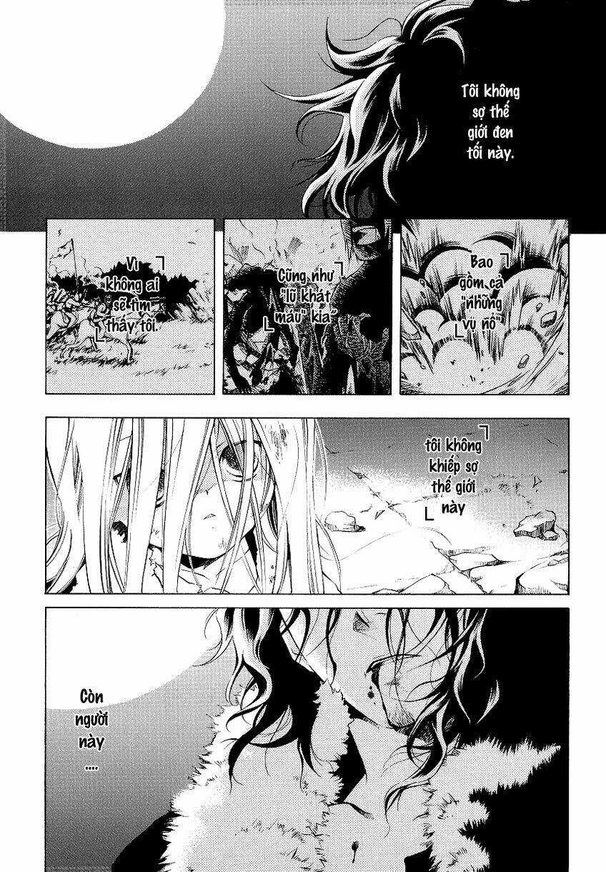 Vassalord - Chapter 3 - Trang 2