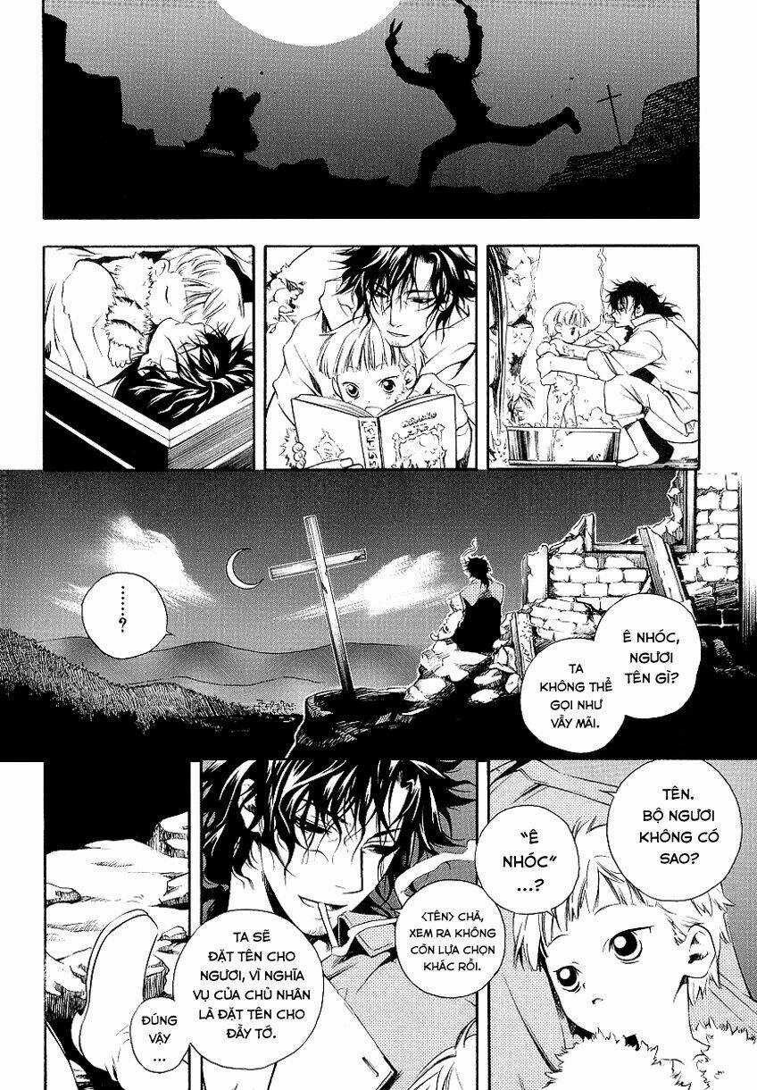 Vassalord - Chapter 3 - Trang 11