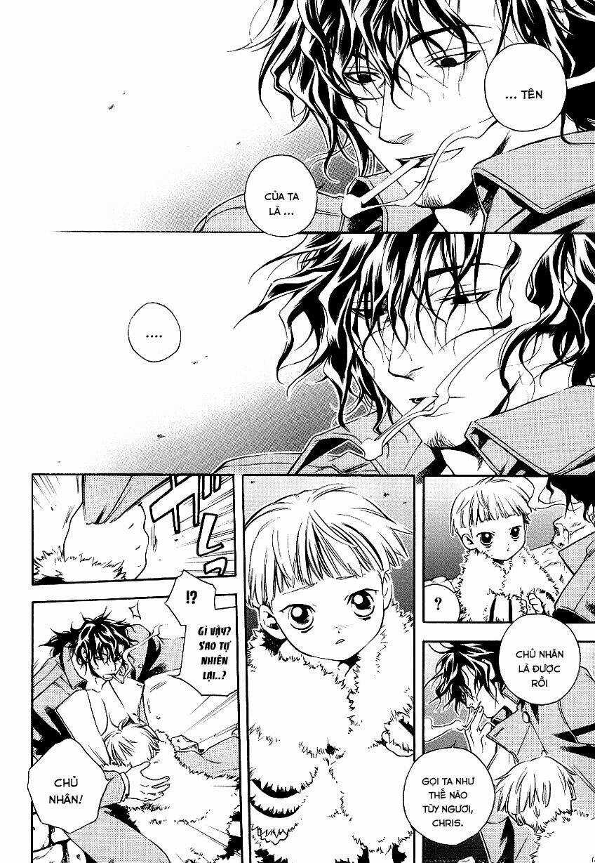 Vassalord - Chapter 3 - Trang 13