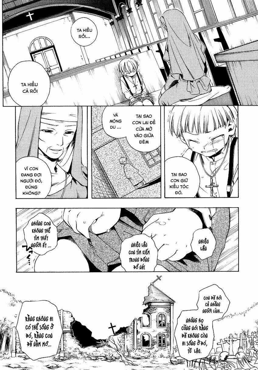 Vassalord - Chapter 3 - Trang 17