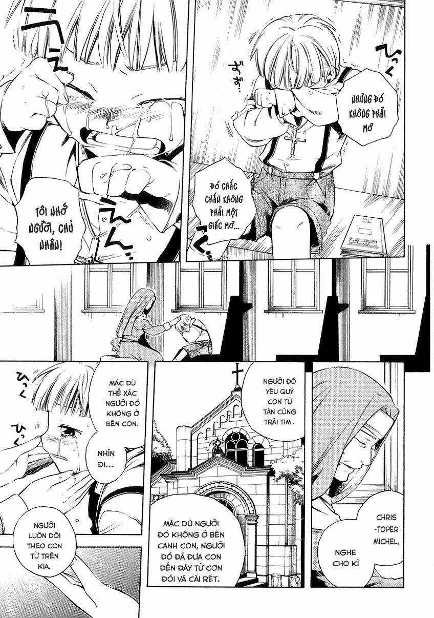 Vassalord - Chapter 3 - Trang 18