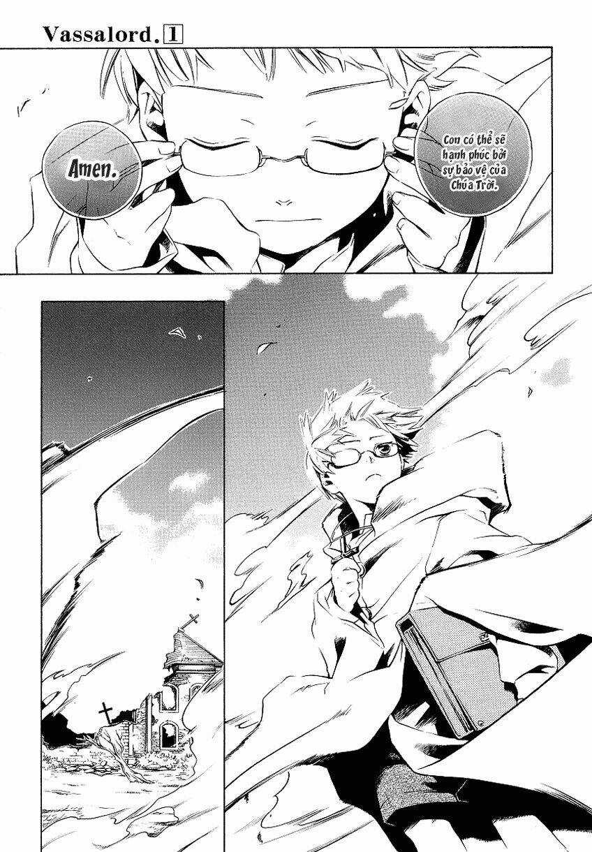 Vassalord - Chapter 3 - Trang 20