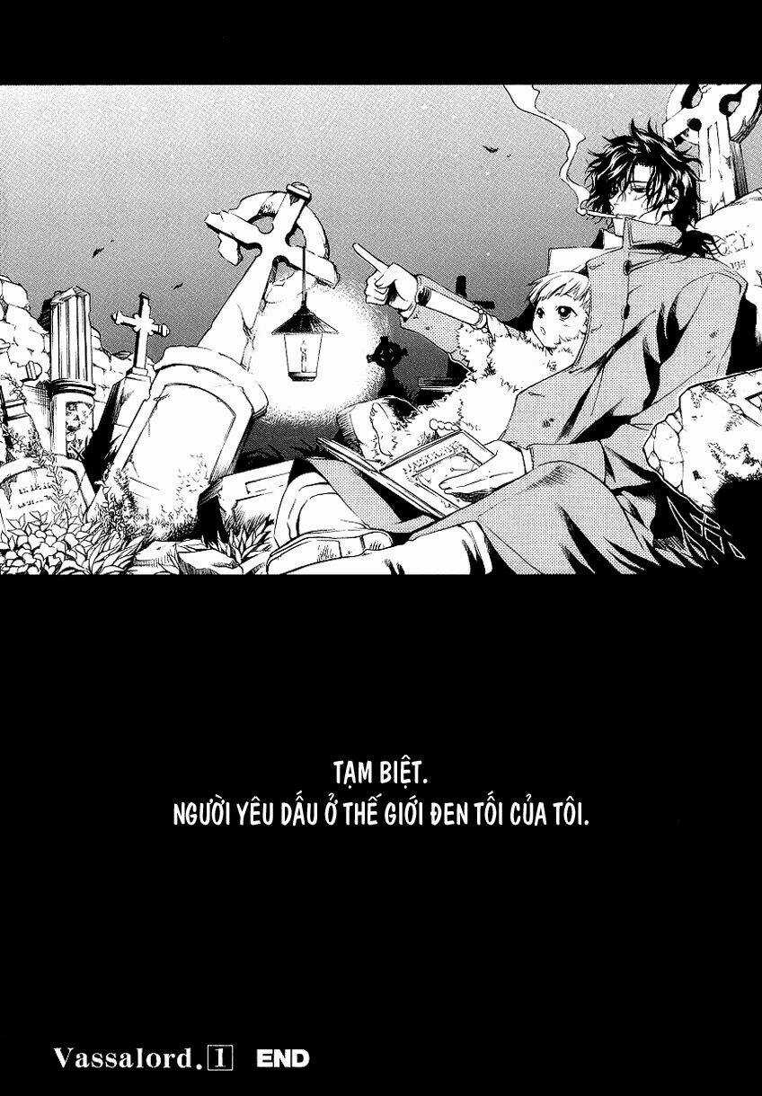 Vassalord - Chapter 3 - Trang 21