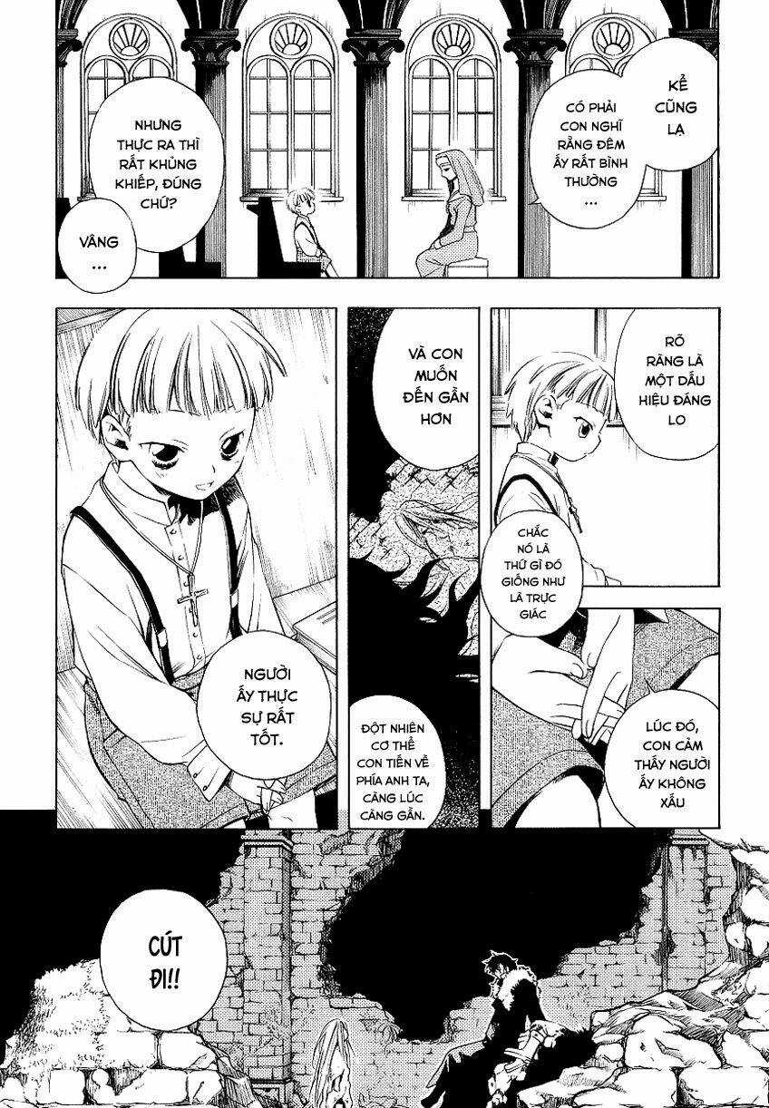 Vassalord - Chapter 3 - Trang 4