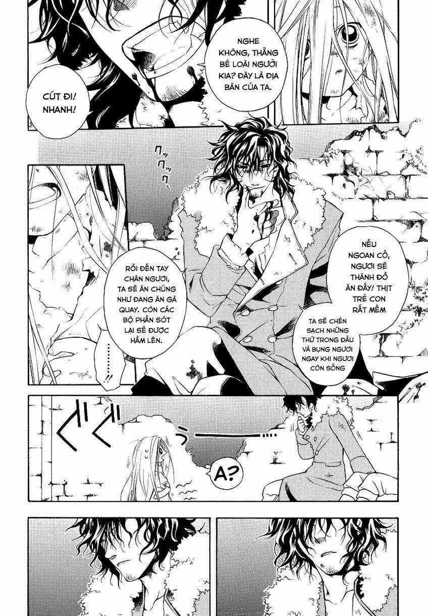 Vassalord - Chapter 3 - Trang 5