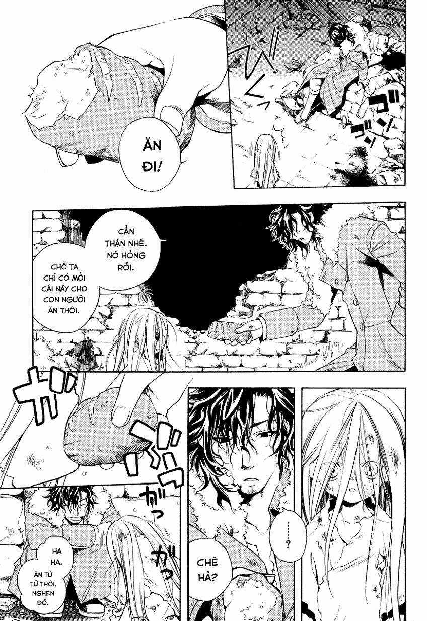 Vassalord - Chapter 3 - Trang 6