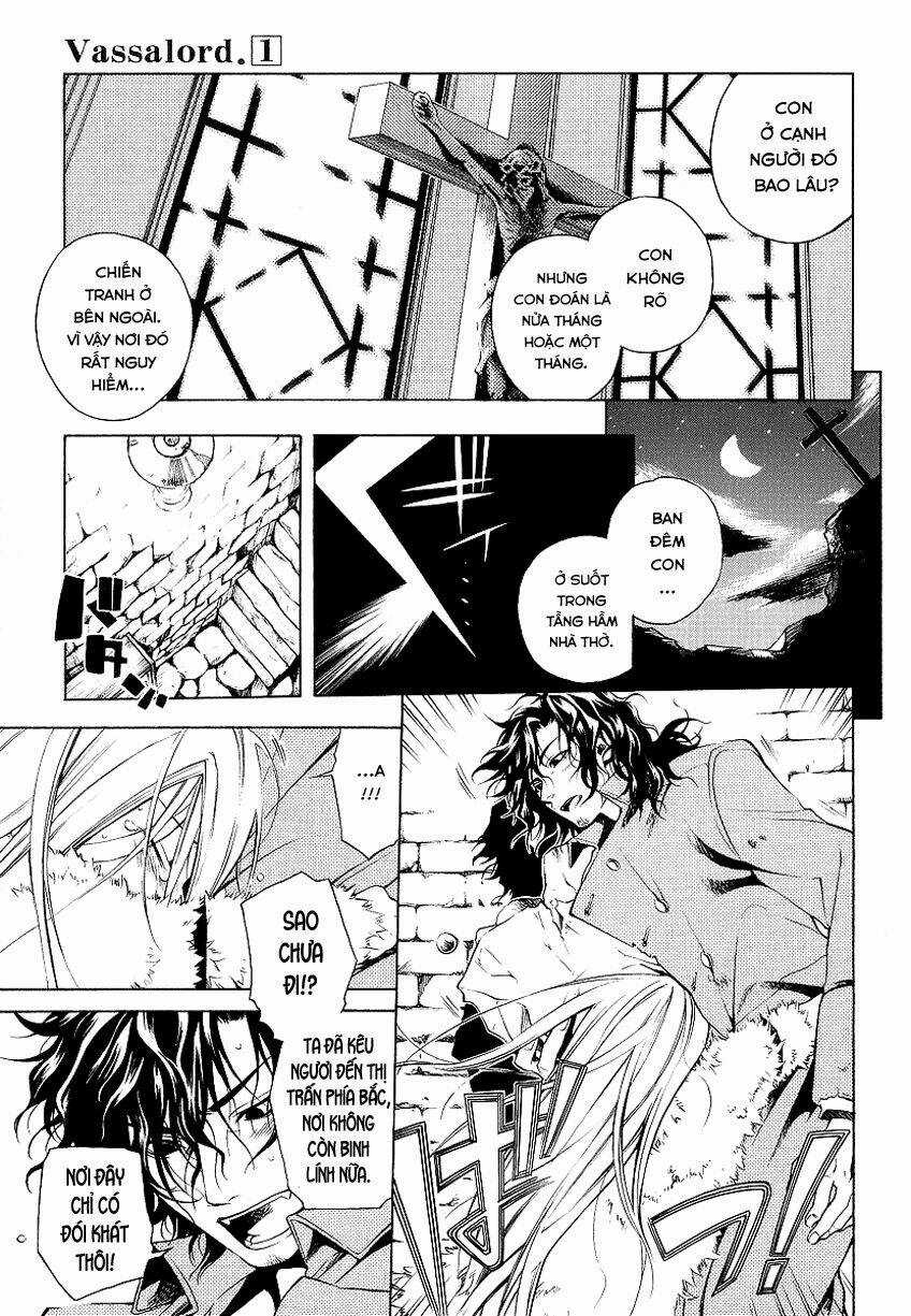 Vassalord - Chapter 3 - Trang 8