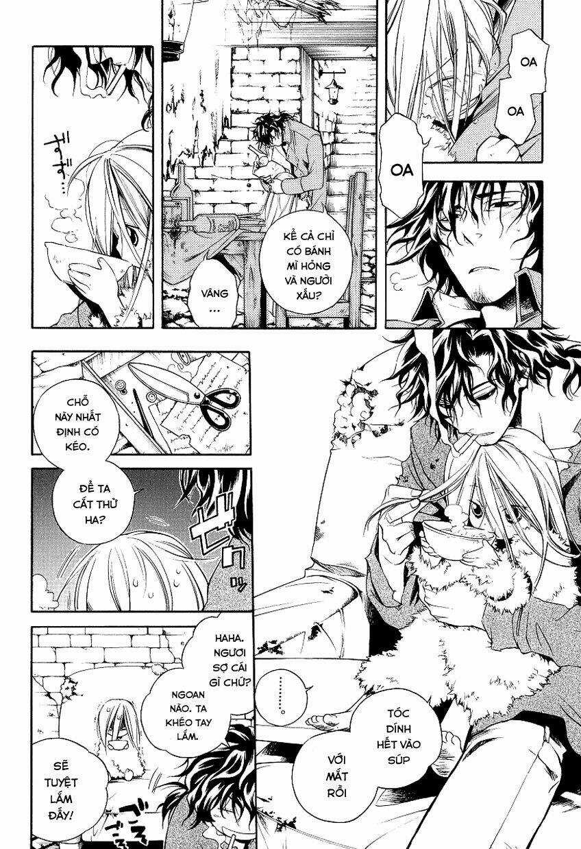 Vassalord - Chapter 3 - Trang 9