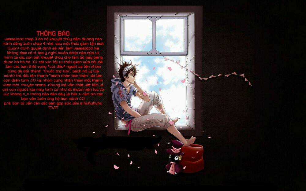 Vassalord - Chapter 4.1 - Trang 1