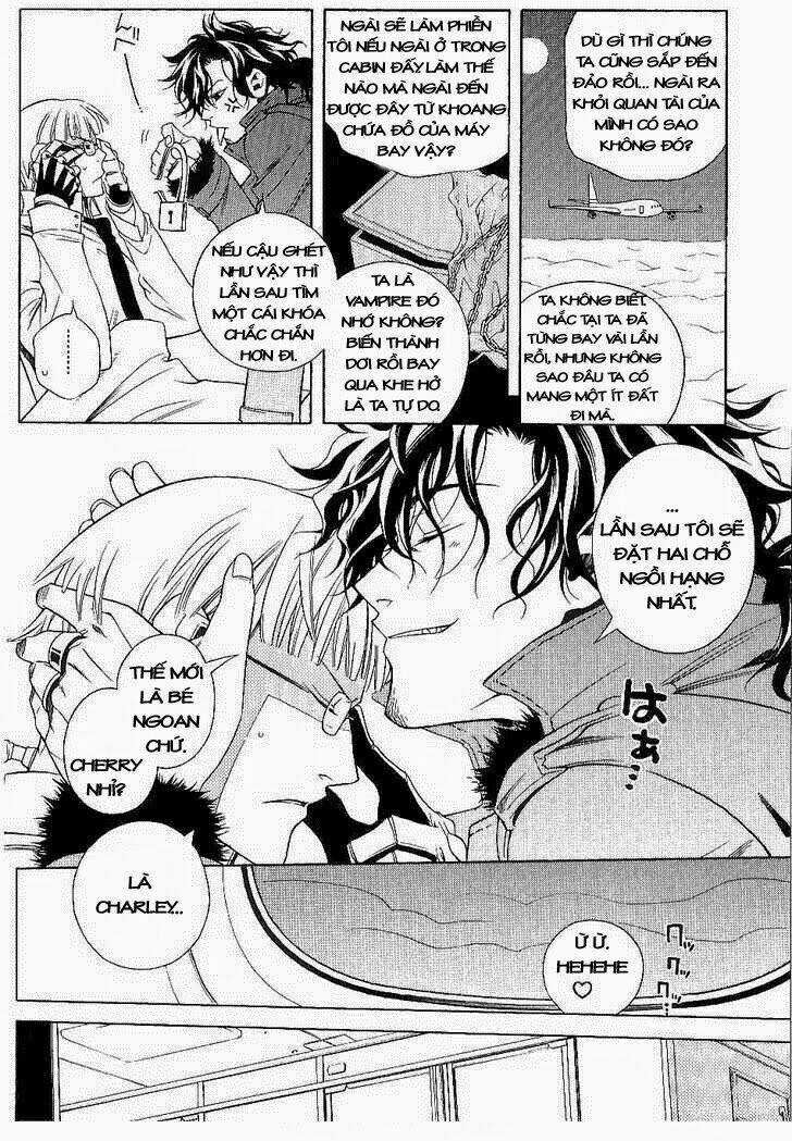 Vassalord - Chapter 4.1 - Trang 11