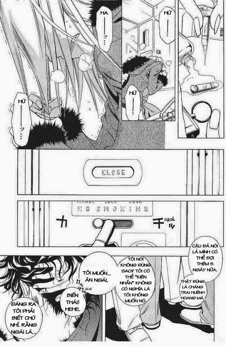 Vassalord - Chapter 4.1 - Trang 12