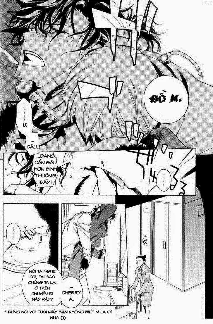 Vassalord - Chapter 4.1 - Trang 13